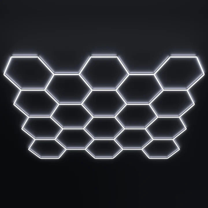 Large Hex Grids