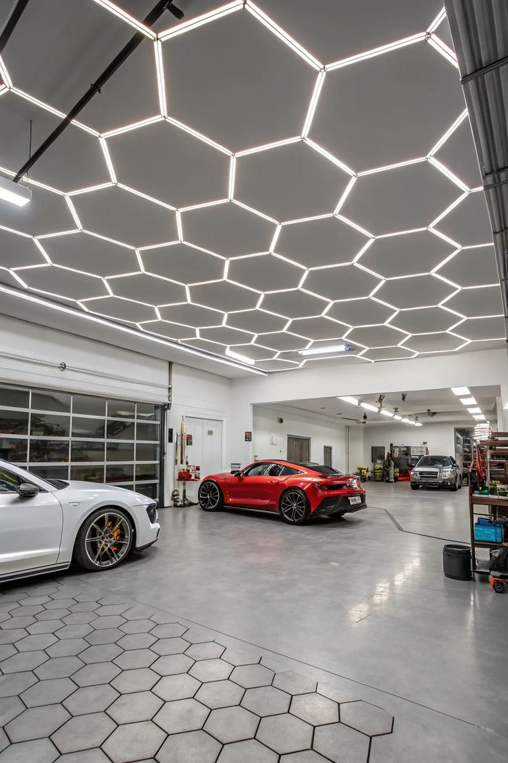 25 Hex Grid (13.9' x 11.4')