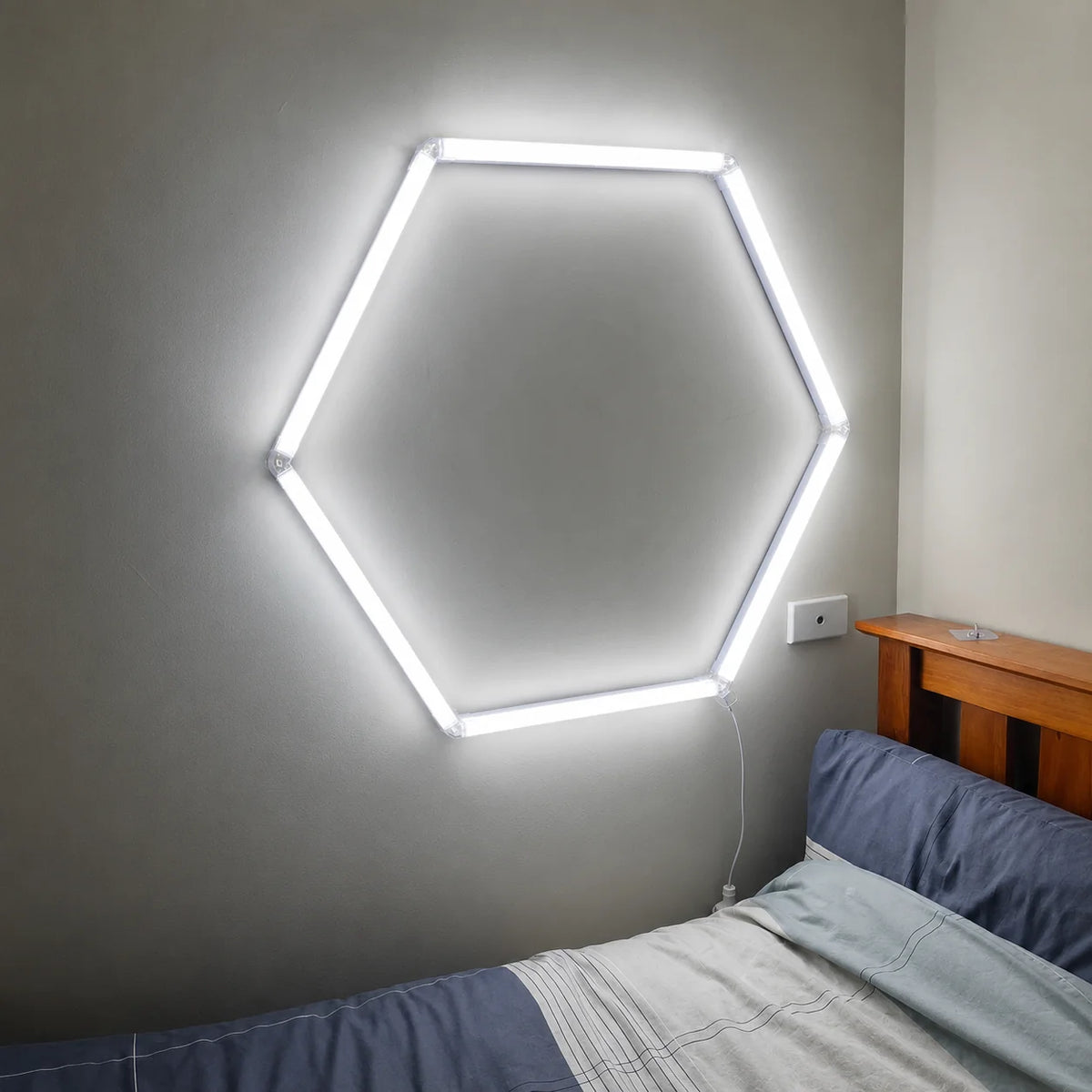 Single Hex Grid