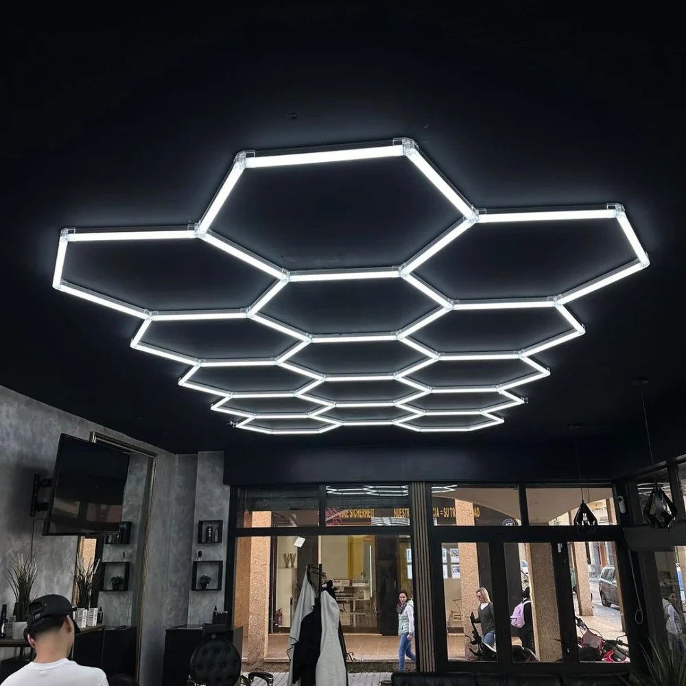 15 Hex Grid (14.75' x 7.92')