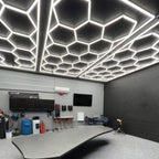 17 Hex Grid/Border (17.75' x 7.92')