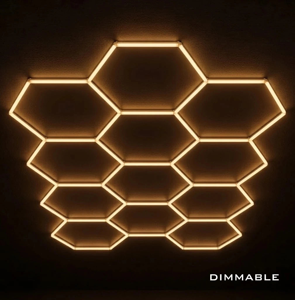 Modular LED Lighting System