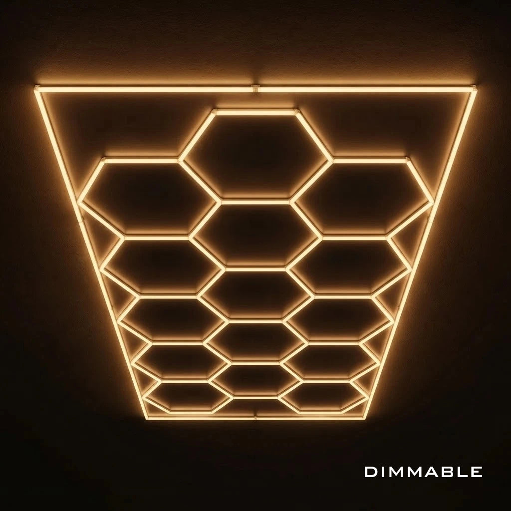 Modular LED Lighting System