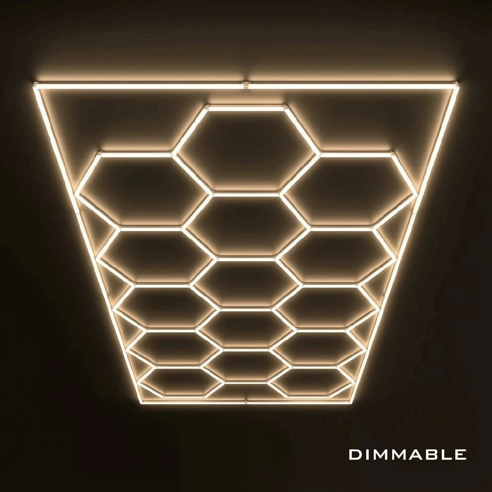 Modular LED Lighting System