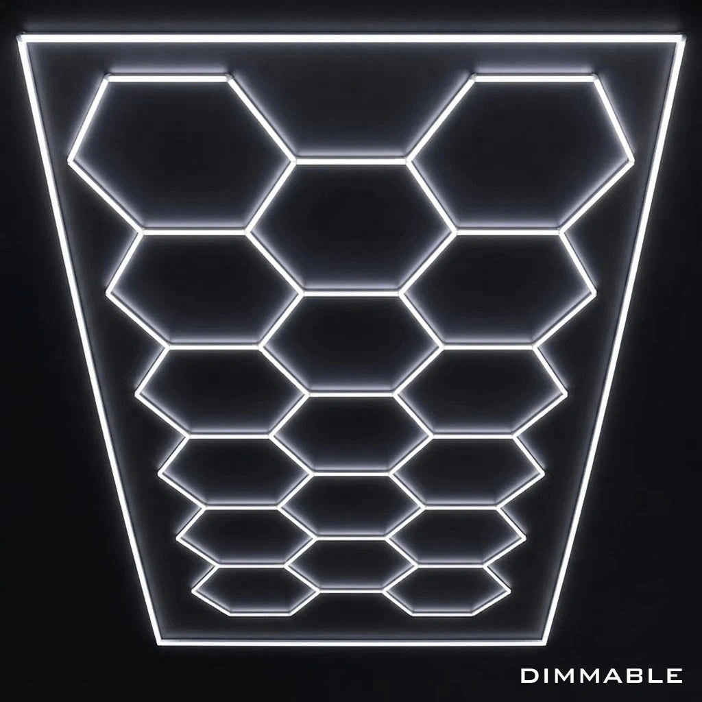 Modular LED Lighting System