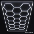 17 Hex Grid/Border Dimmable