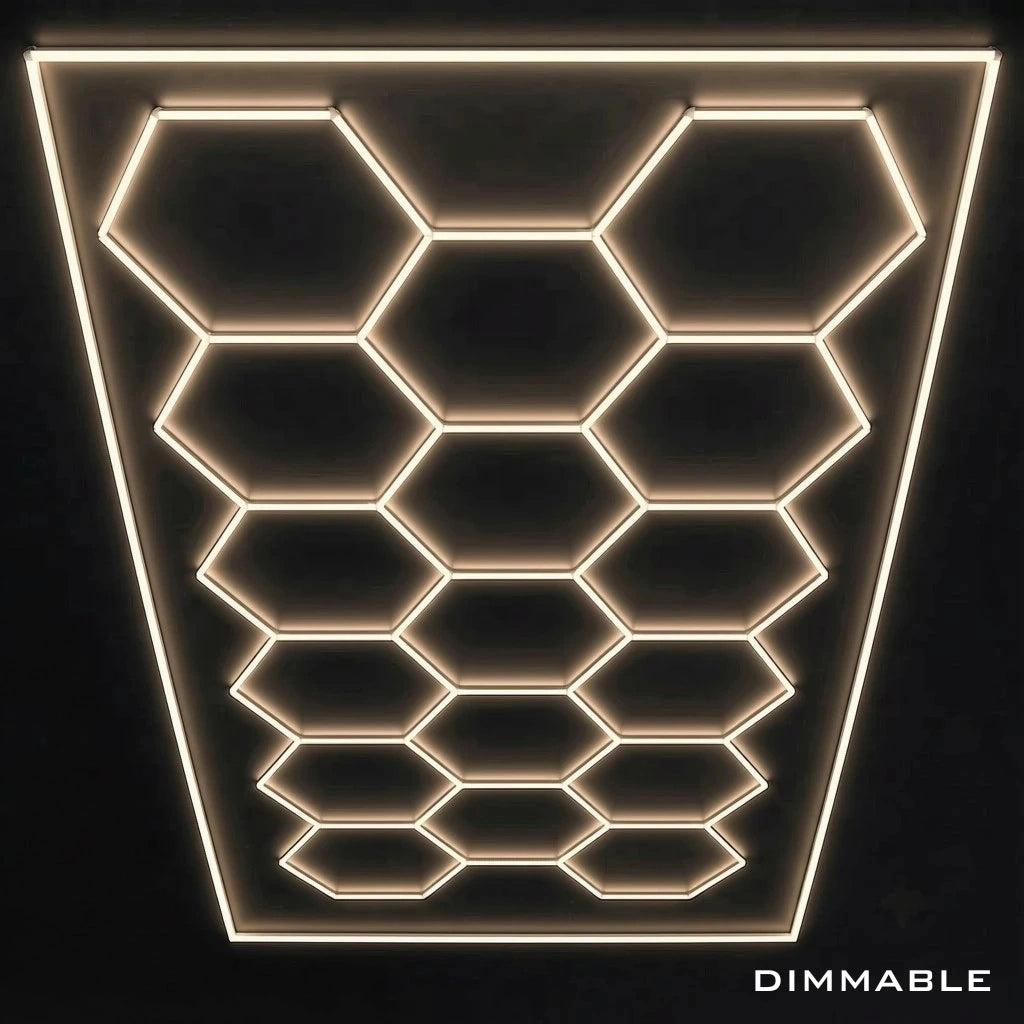 Modular LED Lighting System