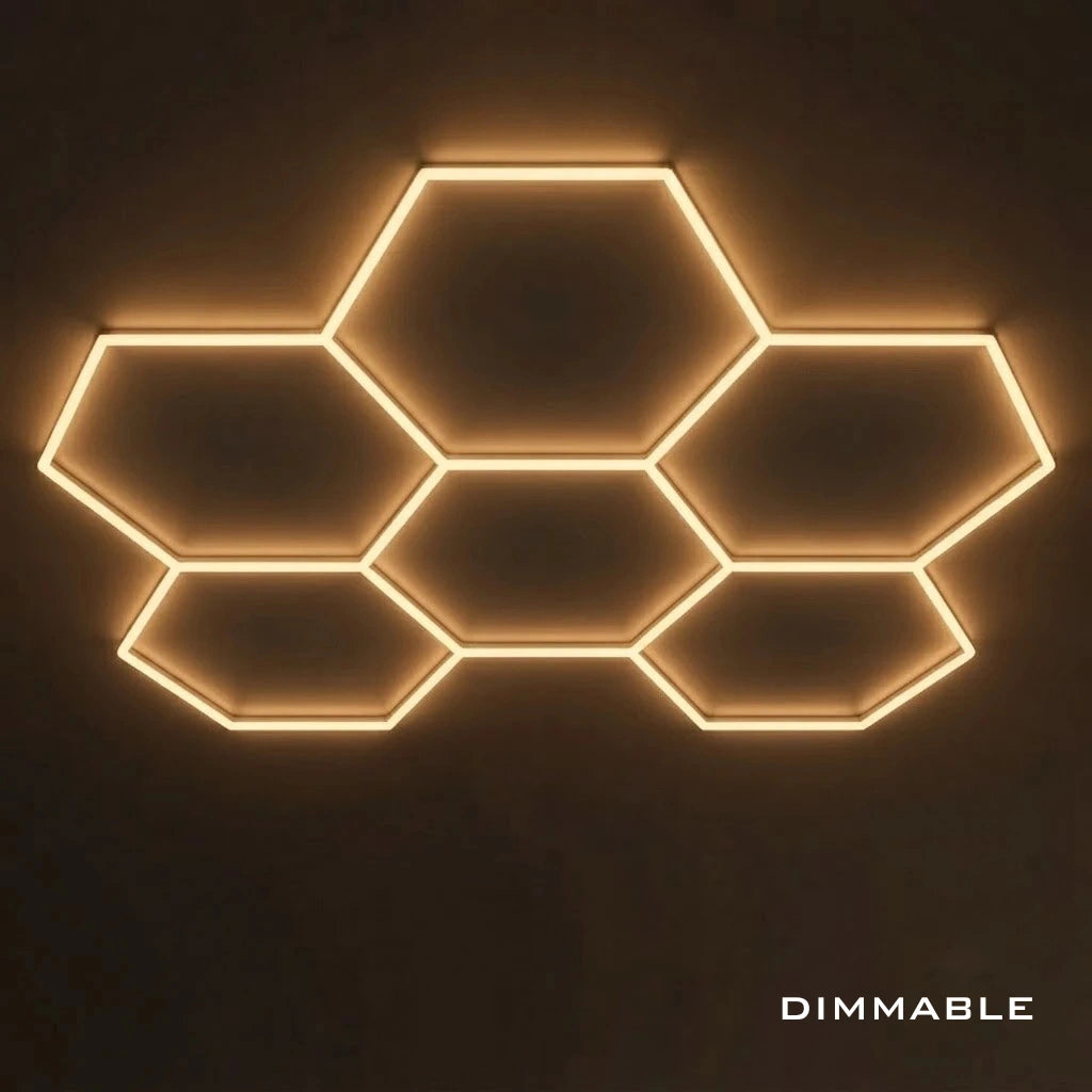 Modular LED Lighting System