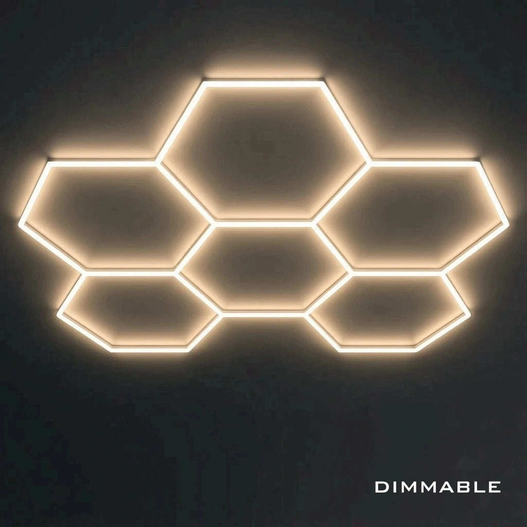 Modular LED Lighting System