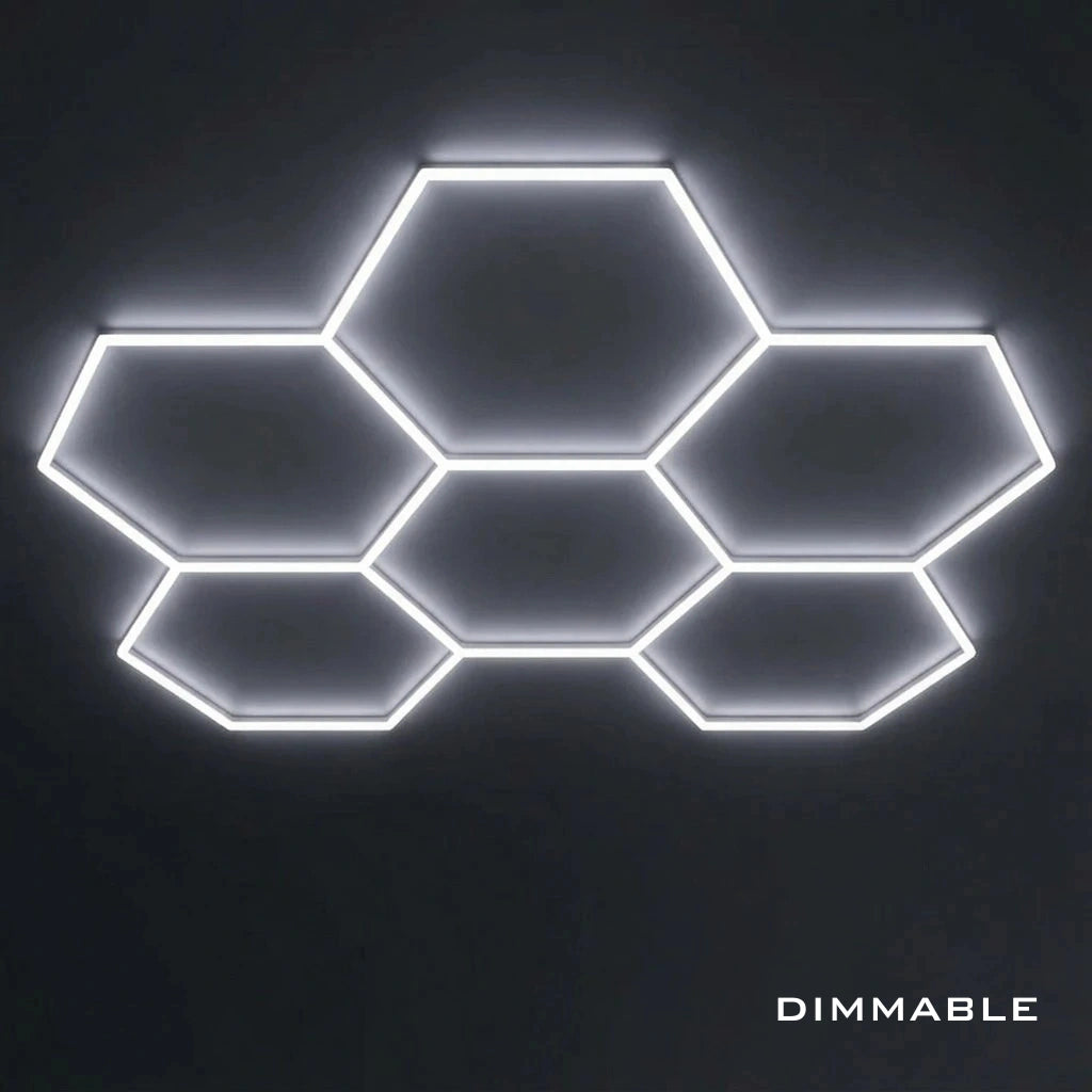 Modular LED Lighting System