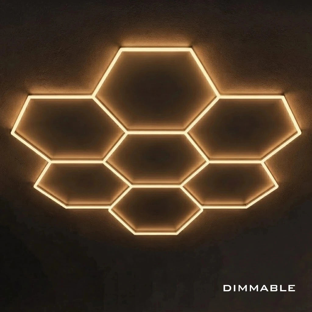 Modular LED Lighting System