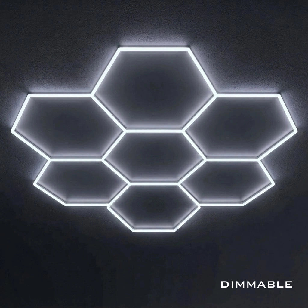 Modular LED Lighting System