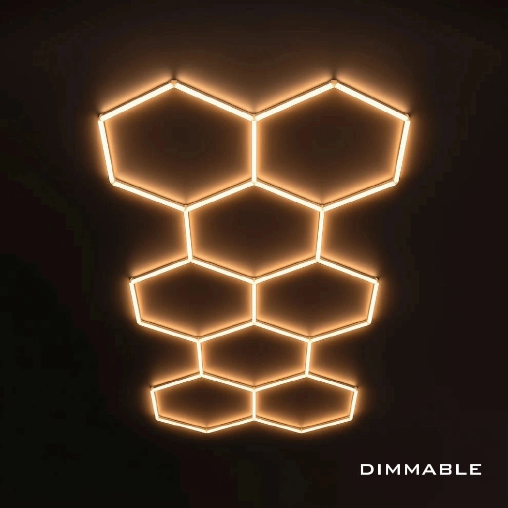 Modular LED Lighting System