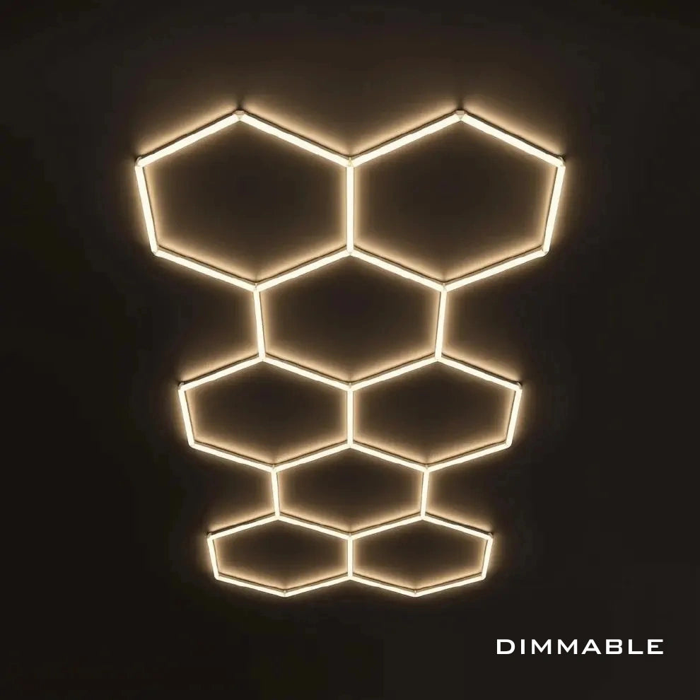 Modular LED Lighting System