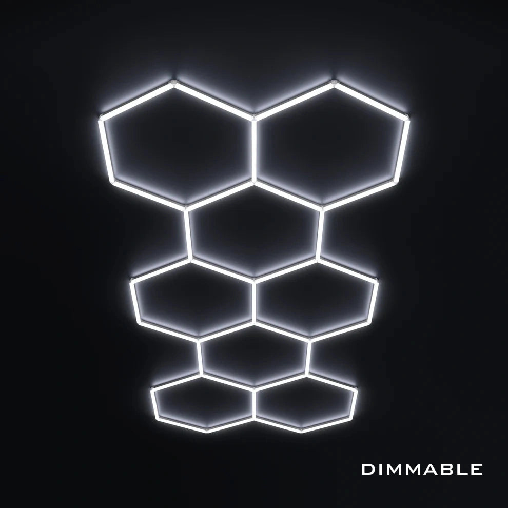 Modular LED Lighting System