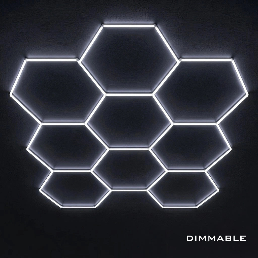 Modular LED Lighting System