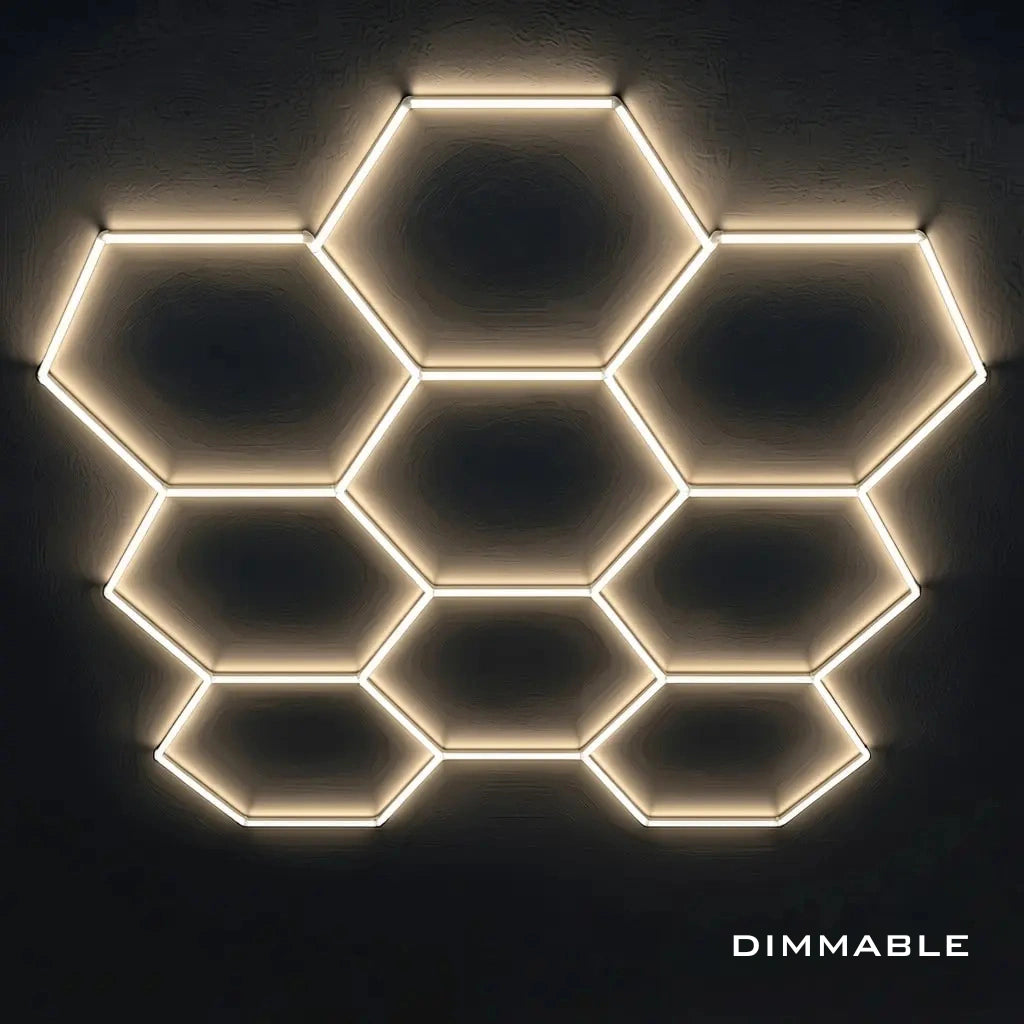 Modular LED Lighting System