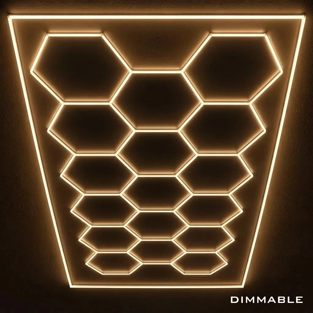 Modular LED Lighting System