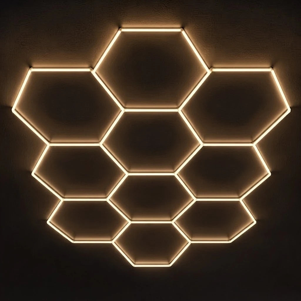 10 Hex Grid (10.83' x 7.92')