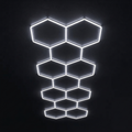 11 Hex Grid (16.40' x 5.58')