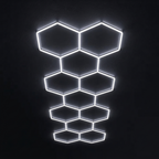 11 Hex Grid (16.40' x 5.58')