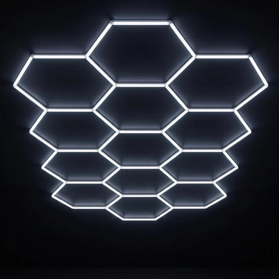 Modular LED Lighting System