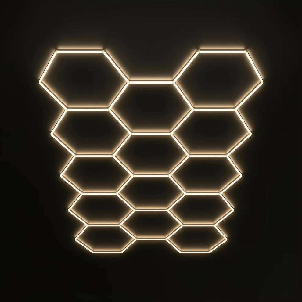 Modular LED Lighting System