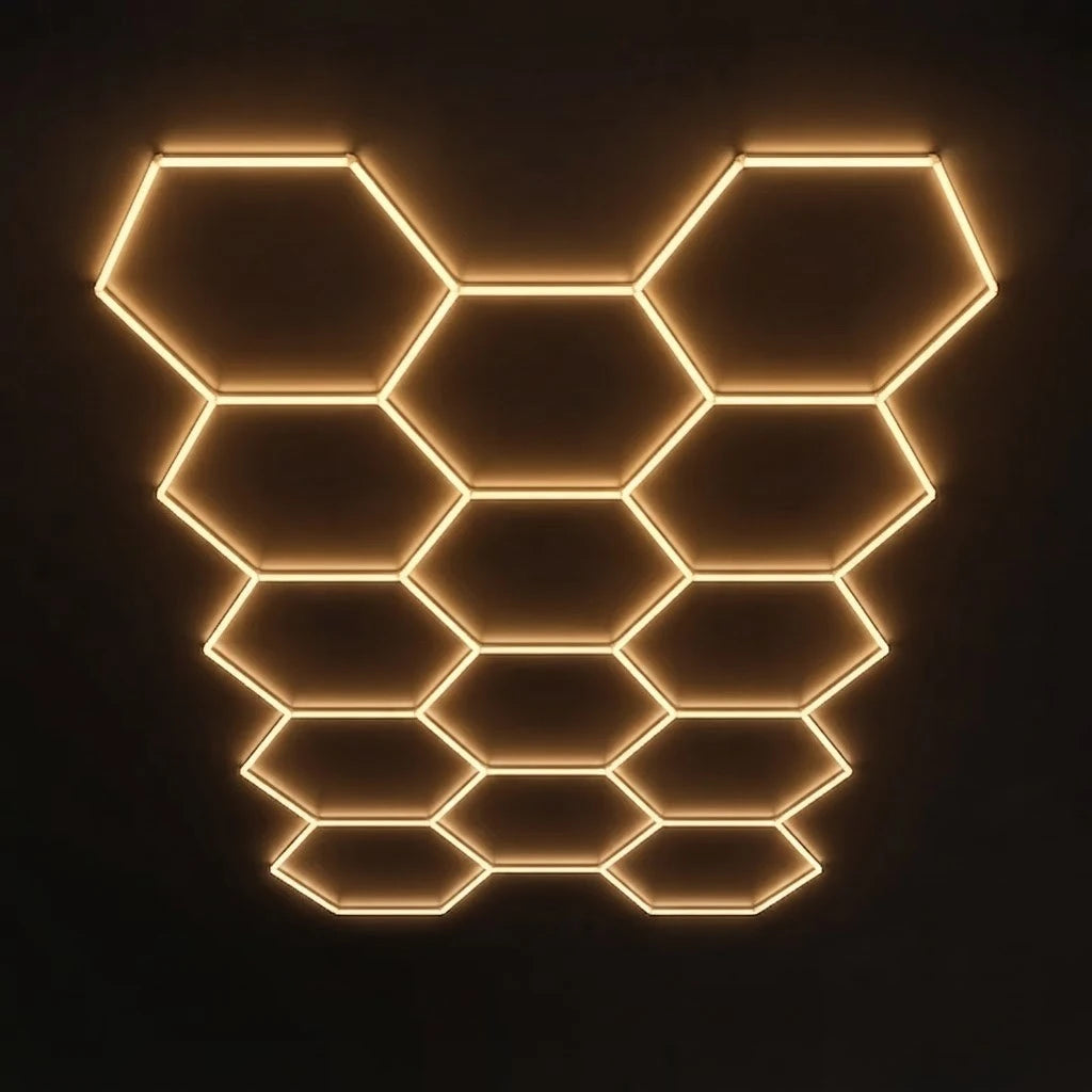 Modular LED Lighting System