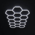 15 Hex Grid Non Dimmable