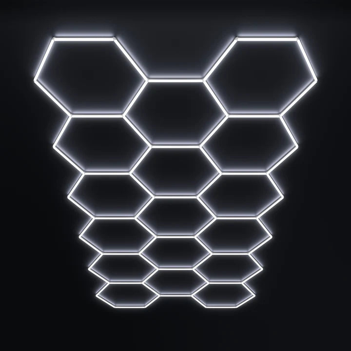 Modular LED Lighting System
