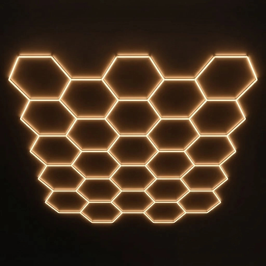 Modular LED Lighting System