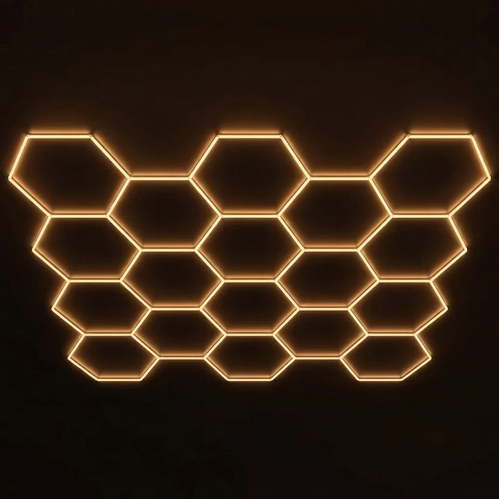 Modular LED Lighting System