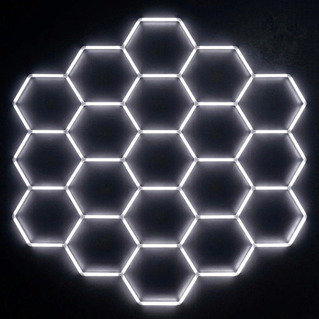 Modular LED Lighting System