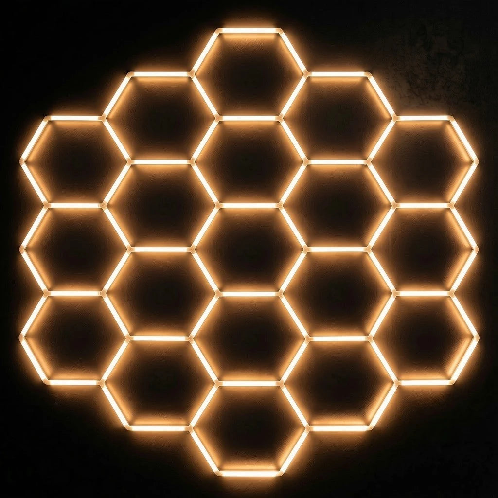 Modular LED Lighting System
