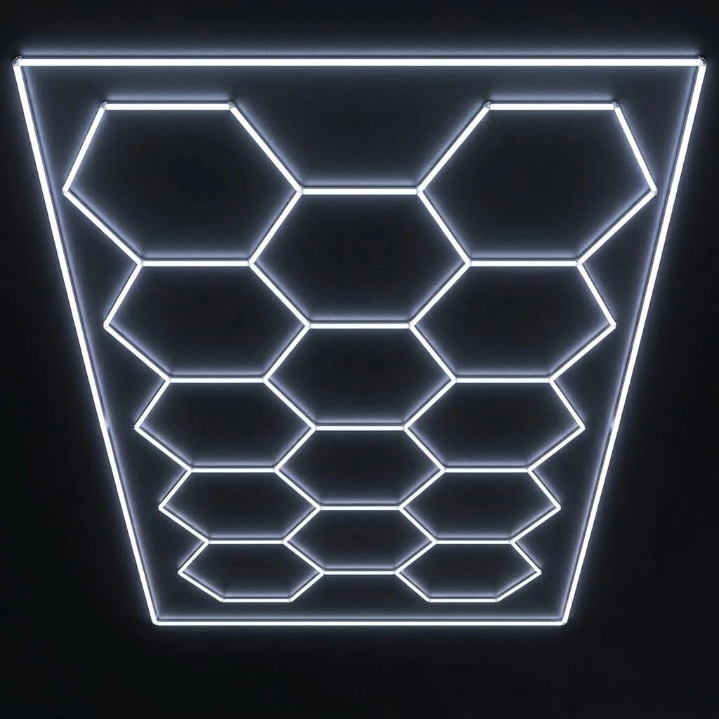 Modular LED Lighting System