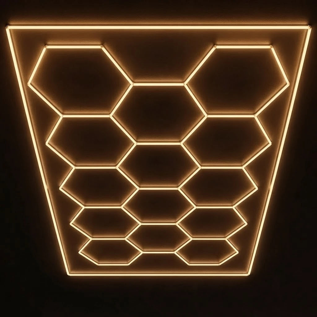 Modular LED Lighting System