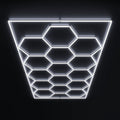15 Hex Grid/Border Non Dimmable
