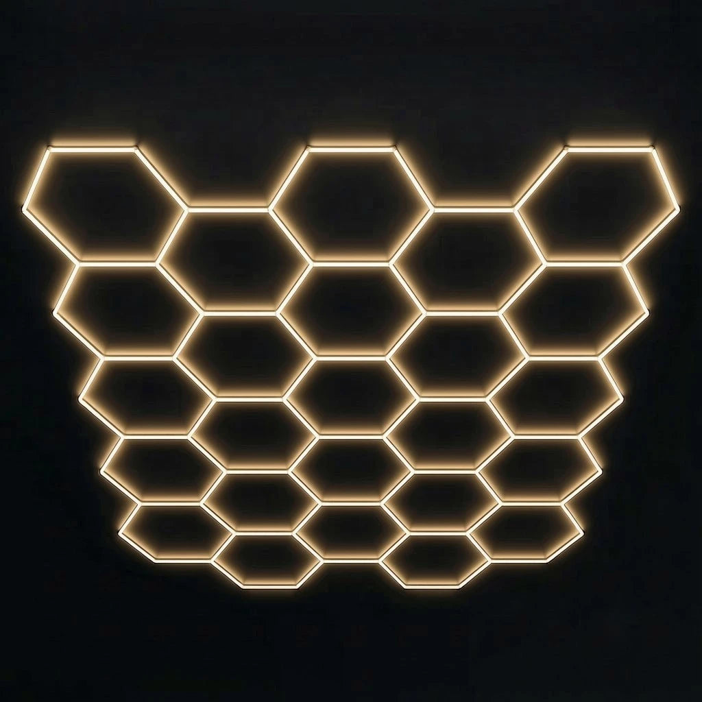 Modular LED Lighting System