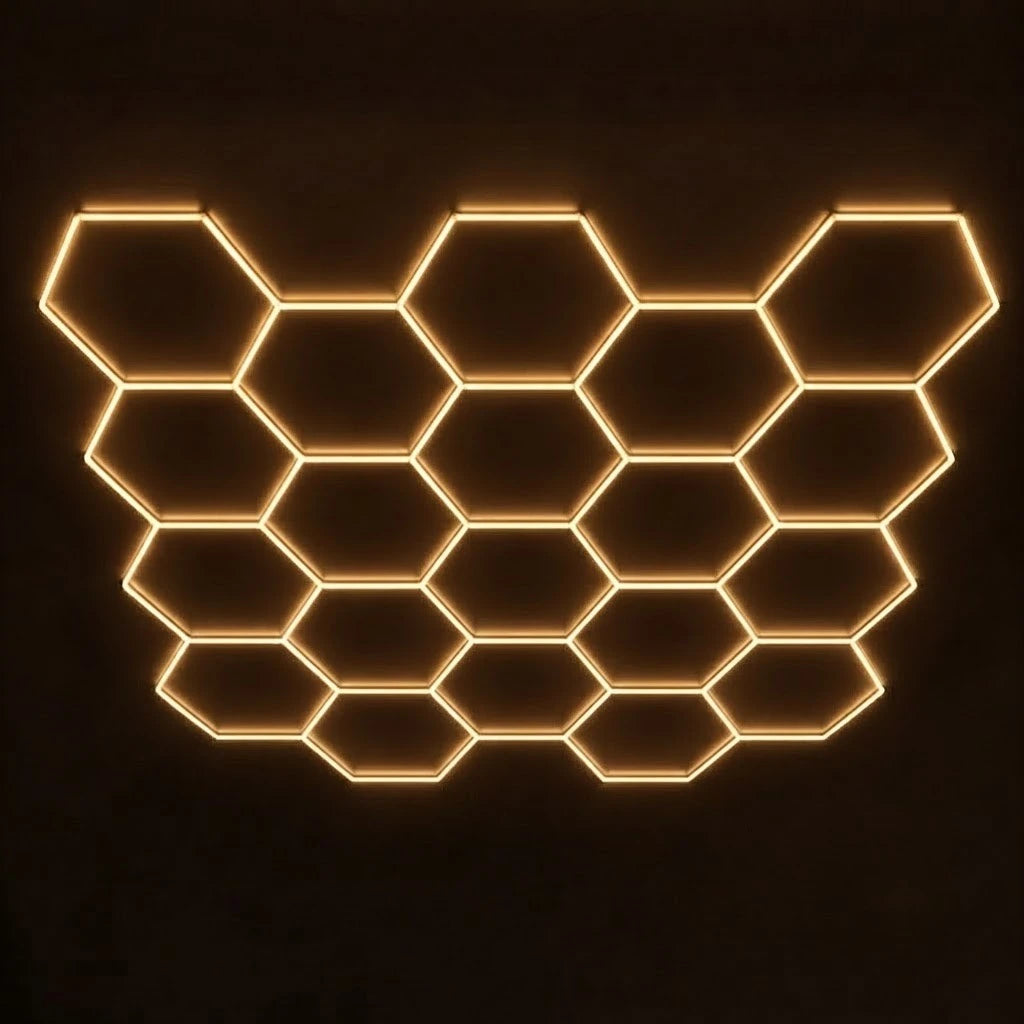 Modular LED Lighting System
