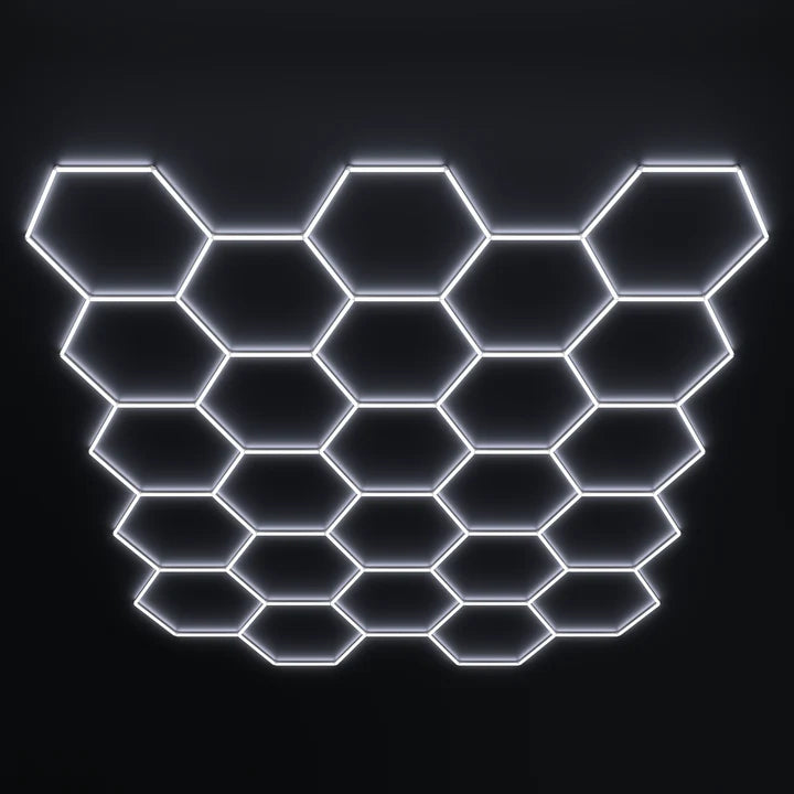 Modular LED Lighting System