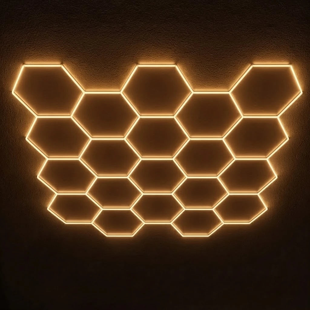 Modular LED Lighting System