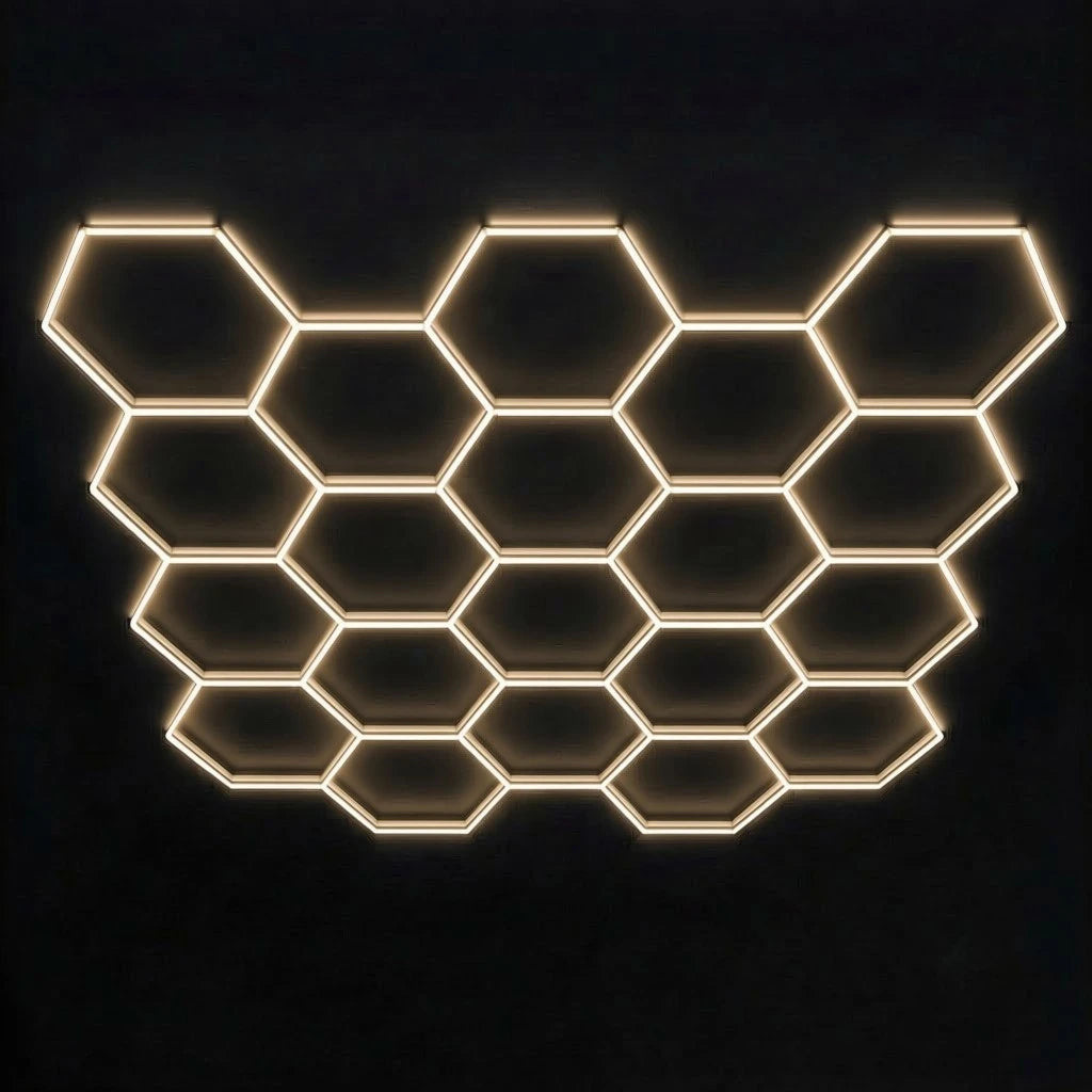 Modular LED Lighting System