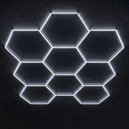 9 Hex Grid (9.5' x 7.92')