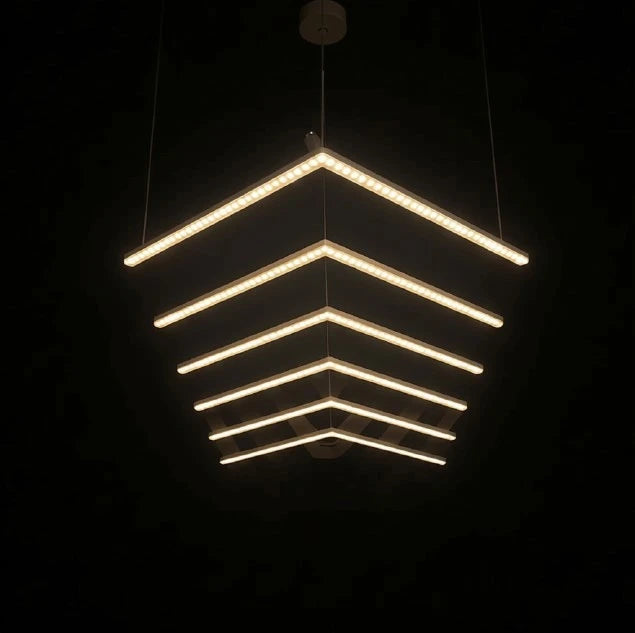 Single Arrow Grid Non Dimmable