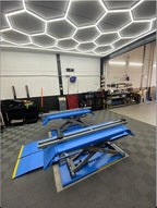 Dimmable 20 Hex Grid (15' x 11.17')