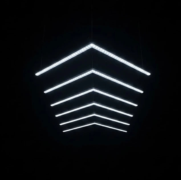 Modular LED Lighting System