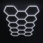 14 Hex Grid (13.58' x 7.92')