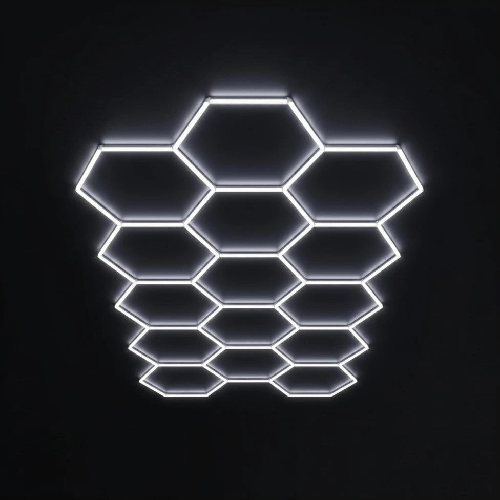 Modular LED Lighting System