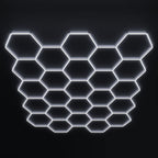 25 Hex Grid (13.9' x 11.4')
