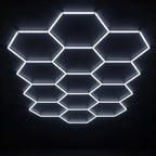 13 Hex Grid (13.58' x 7.92')